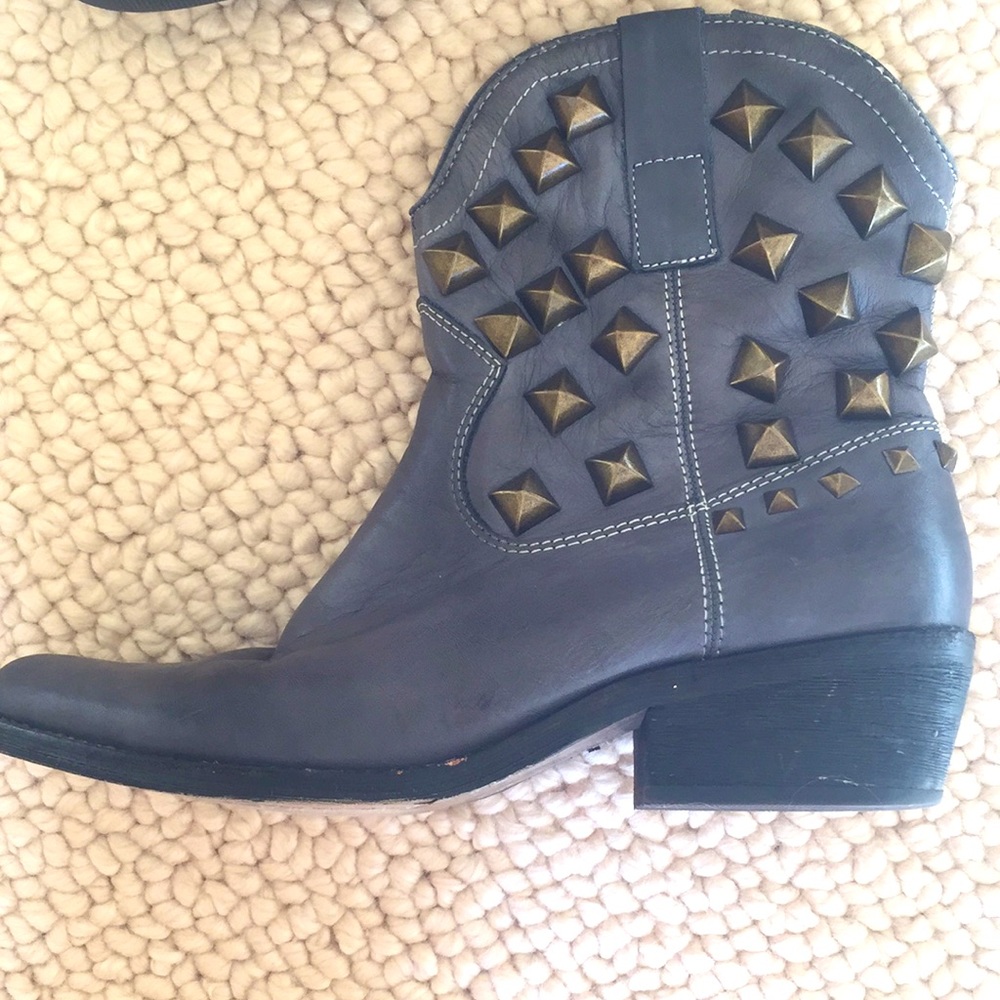 ZIGI ny shortie boots
